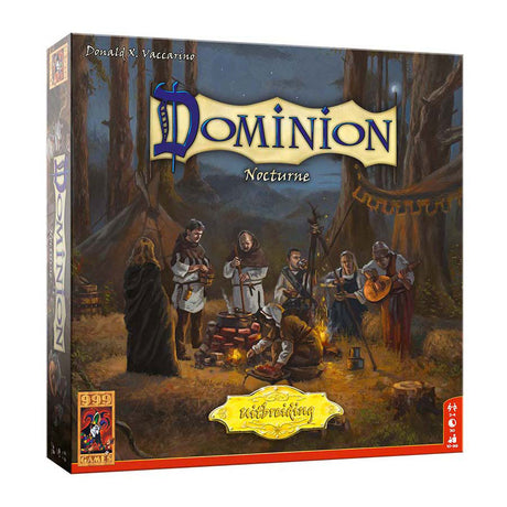 999games 999 games dominion: nocturne expansion board game