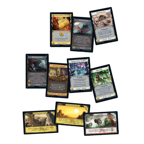 999games 999 games dominion: nocturne expansion board game