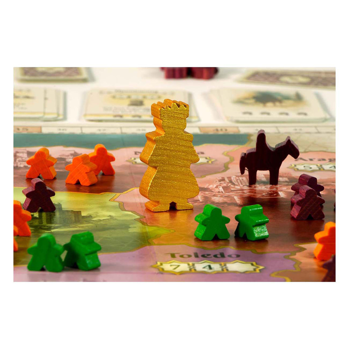 999games 999 games el grande board game