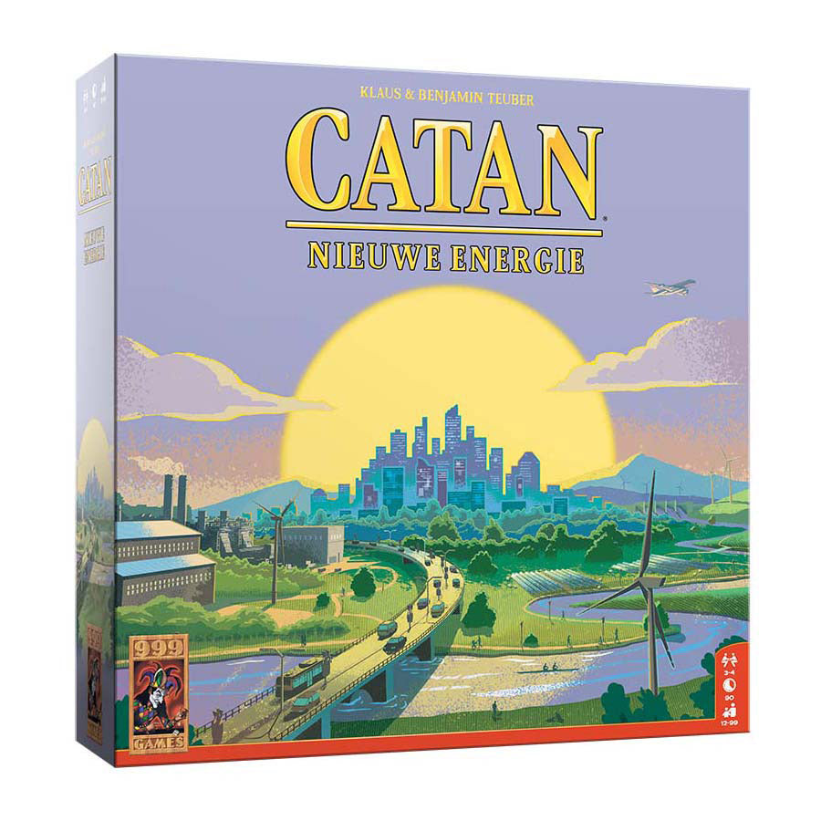 999Games Catan - New Energies