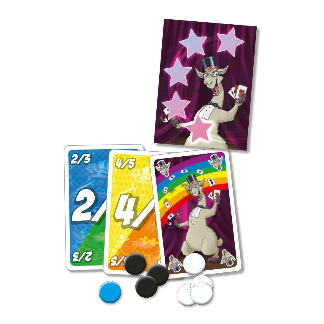 999games game lama cadabra | 3 pieces
