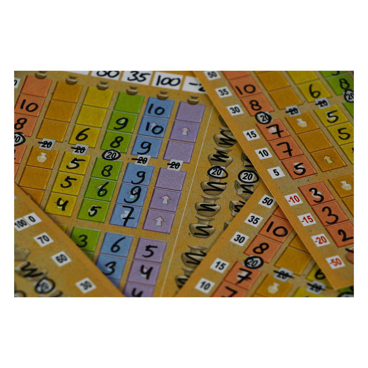 999games 999 games lost cities: roll write dice game