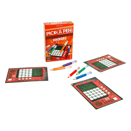 999games 999 games pick a pen hackers dice game