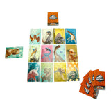 999games Similo: Jurassic World Card Game (Dutch, 2 - 8 Players, 10 Minutes, Ages 7+)