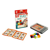 999games Flex Puzzler Max (Dutch, 1 player, ages 7+, 80 challenges)