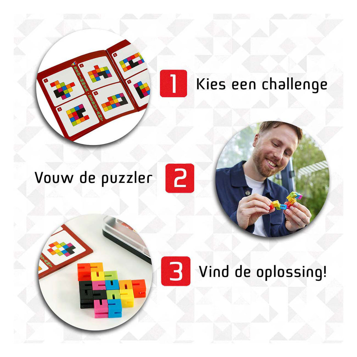 Gioco Flex Puzzler XL | 2 pezzi