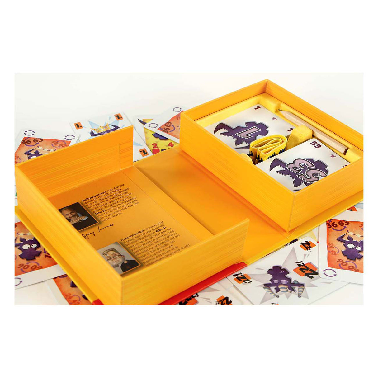 999games 999 games take 5! anniversary edition card game
