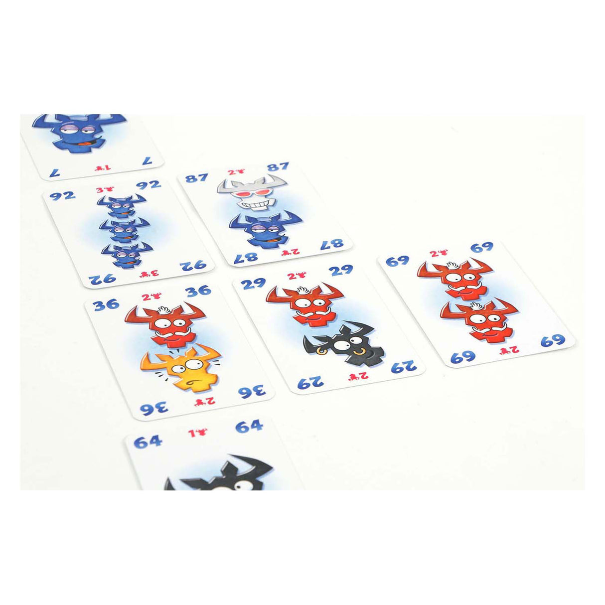 999games 999 games take 5! - the colorful baron card game