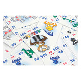 999games 999 games take 5! - the colorful baron card game