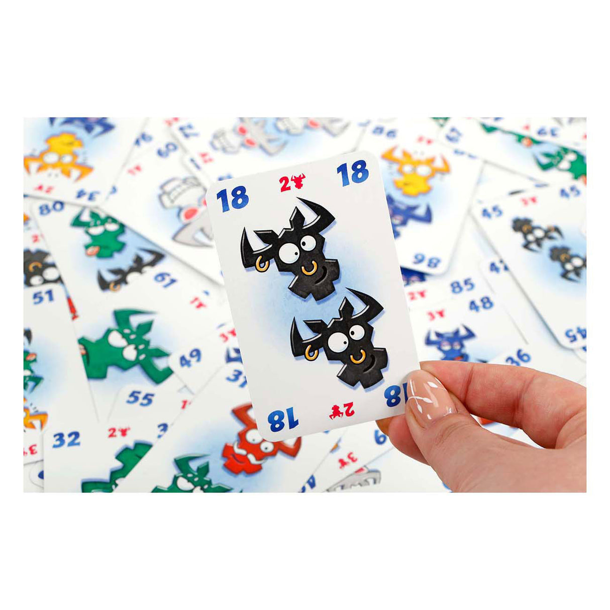999games 999 games take 5! - the colorful baron card game