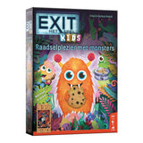 999games 999 games exit - kids riddle fun with monsters
