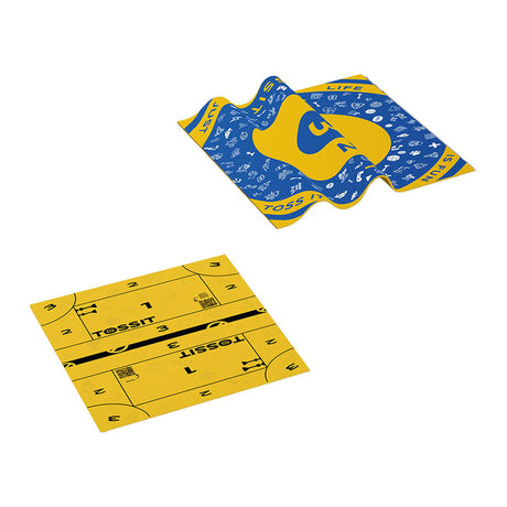999 Games Tossit - family board