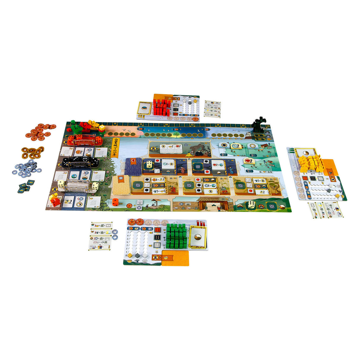 999Games Himeji White Schlass