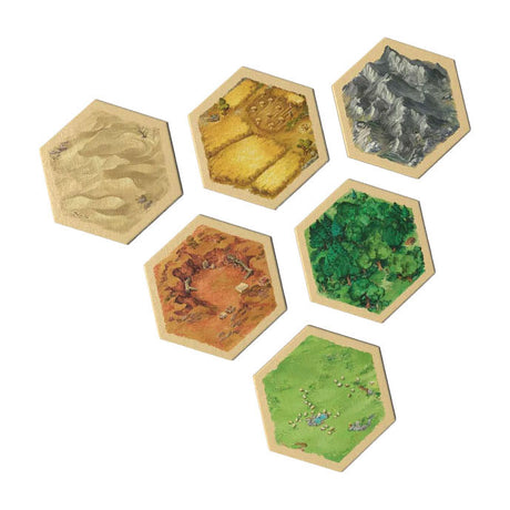 999games 999 games Catan Base Game 6th Edition English version