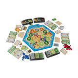 Asmodee catan cities knights 6th edition en - engelse versie