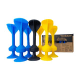 Spiel-Tossit-Starterpaket gelb - blau