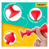 Spiel-Tossit-Starterpaket gelb - blau