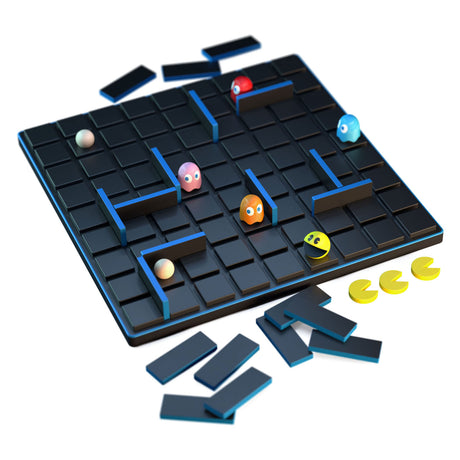 999games 999 games Quoridor Pacman - brain teaser