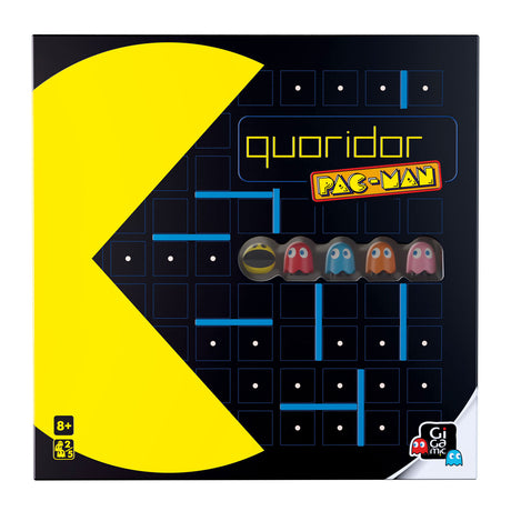 999games 999 games Quoridor Pacman - brain teaser