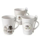 Boltze Heembecher mat Hausdesign mat Läffel 330ml