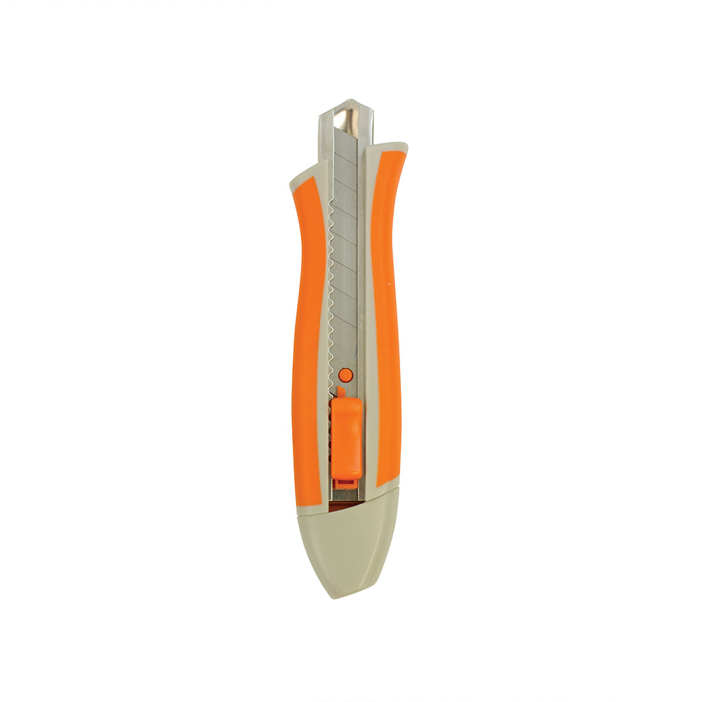 Tonic Studios • Kushgrip Snap-off Knife 18mm