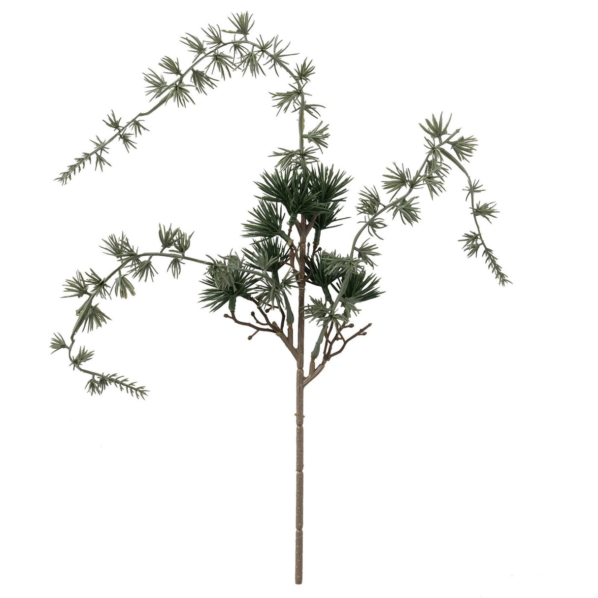 Boltze home artificial branch pine tree h48cm