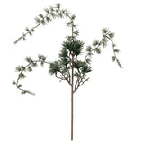 Boltze home artificial branch pine tree h48cm