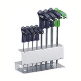 Allen Keys Set Twin Head na standardu