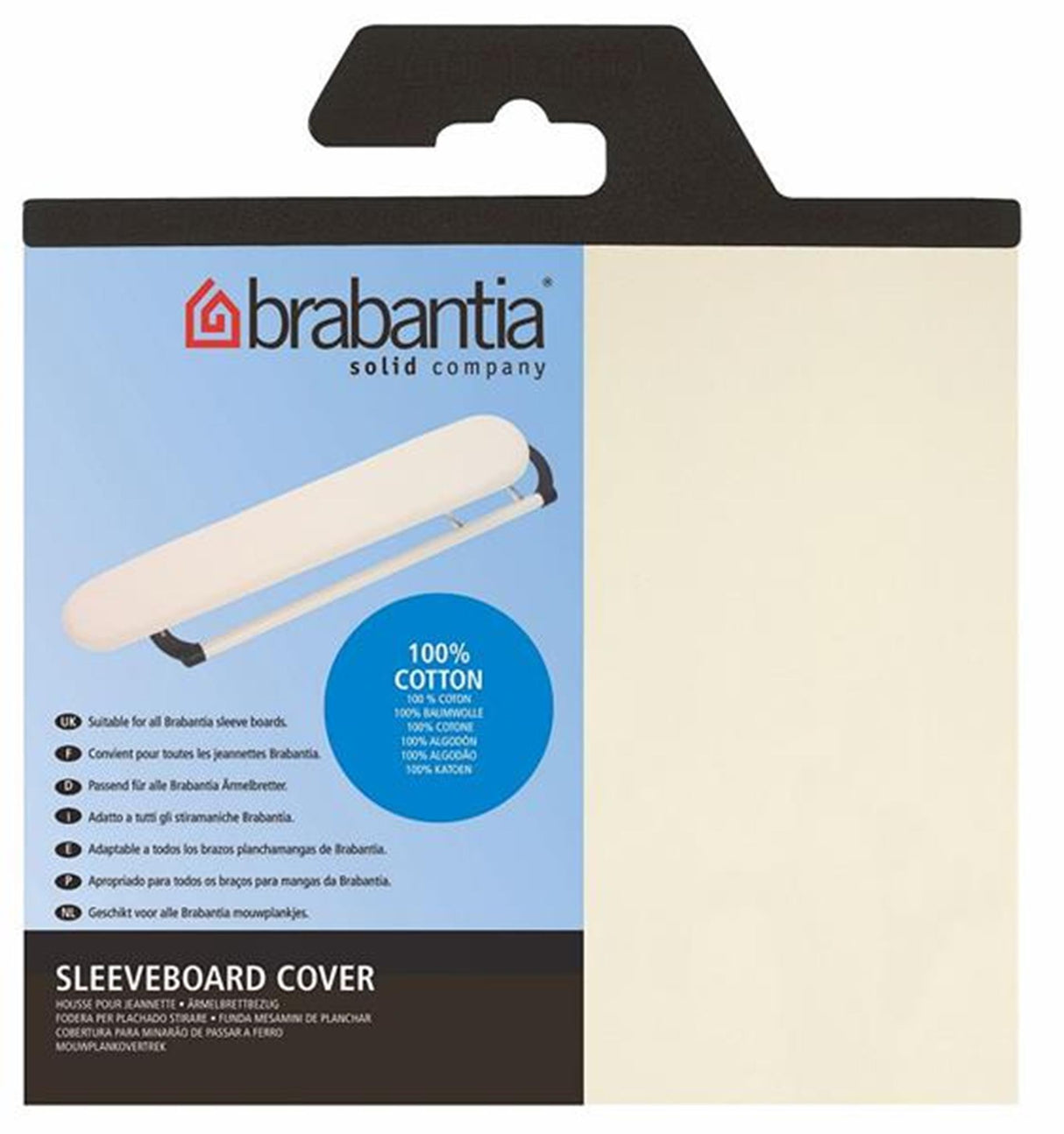 Brabantia cover sleeve board 60x10