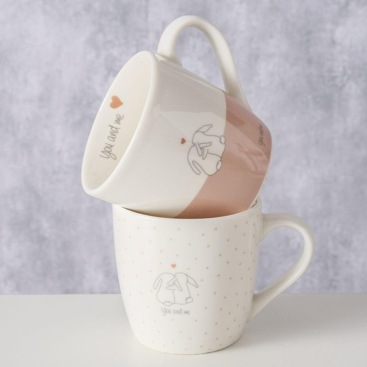 Boltze doheem Becher Dir mir 250ml