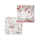 Boltze Heem Servietten Erdbeere 20 Stéck 34x34cm