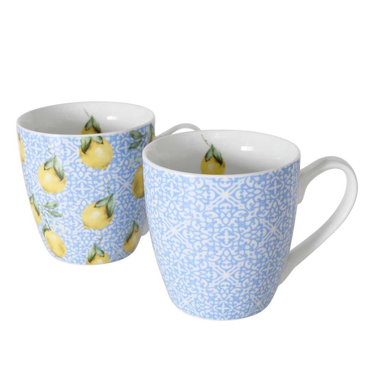 Boltze Home mug lemon 480 ml