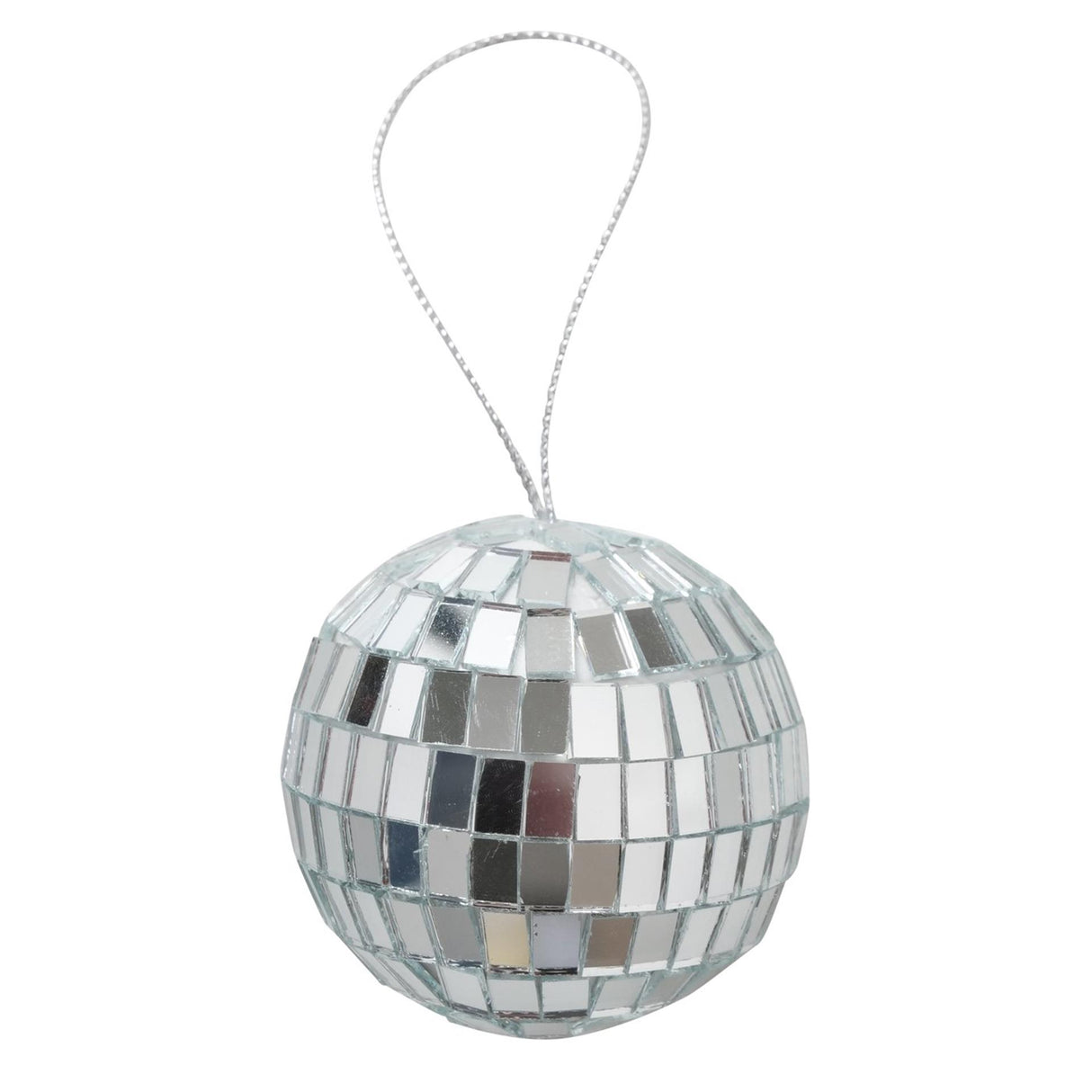Boltze home Christmas ball disco 6-piece glass dia.5cm
