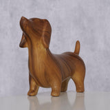 Boltze Home Decorative Dog Dachshund H13.5cm