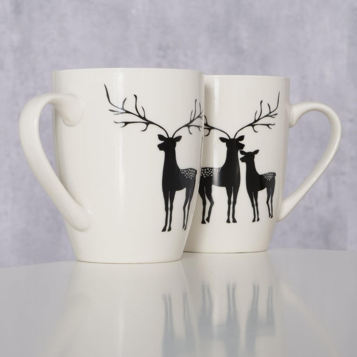 Boltze domácí hrnek sob wilbur v.10,5cm porcelán