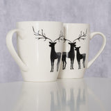Boltze domácí hrnek sob wilbur v.10,5cm porcelán