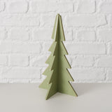 Boltze home image Christmas tree 3 parts green