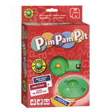 Jumbo Pim Pam Pam Pet Travel Edition Kinderspiel