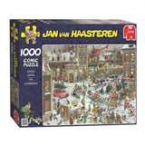 Jan Van Haasteren Legpuzzle - Božič, 1000st.