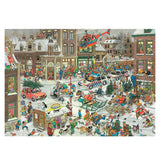 Jan van Haasteren Legpuzzel Kerstmis, 1000st.