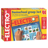 Jumbo Electro Primary School Group 3 4 Game éducatif