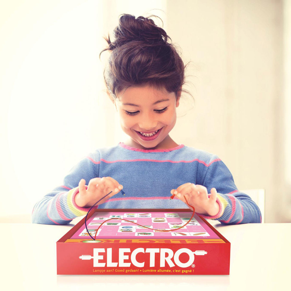 Jumbo Electro Basisschool Groep 3 4 Educatief Spel