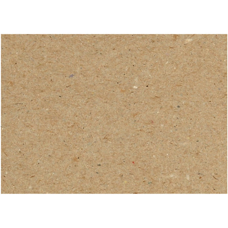 Creativ company recycled cardboard 225gr a4, 10 sheets