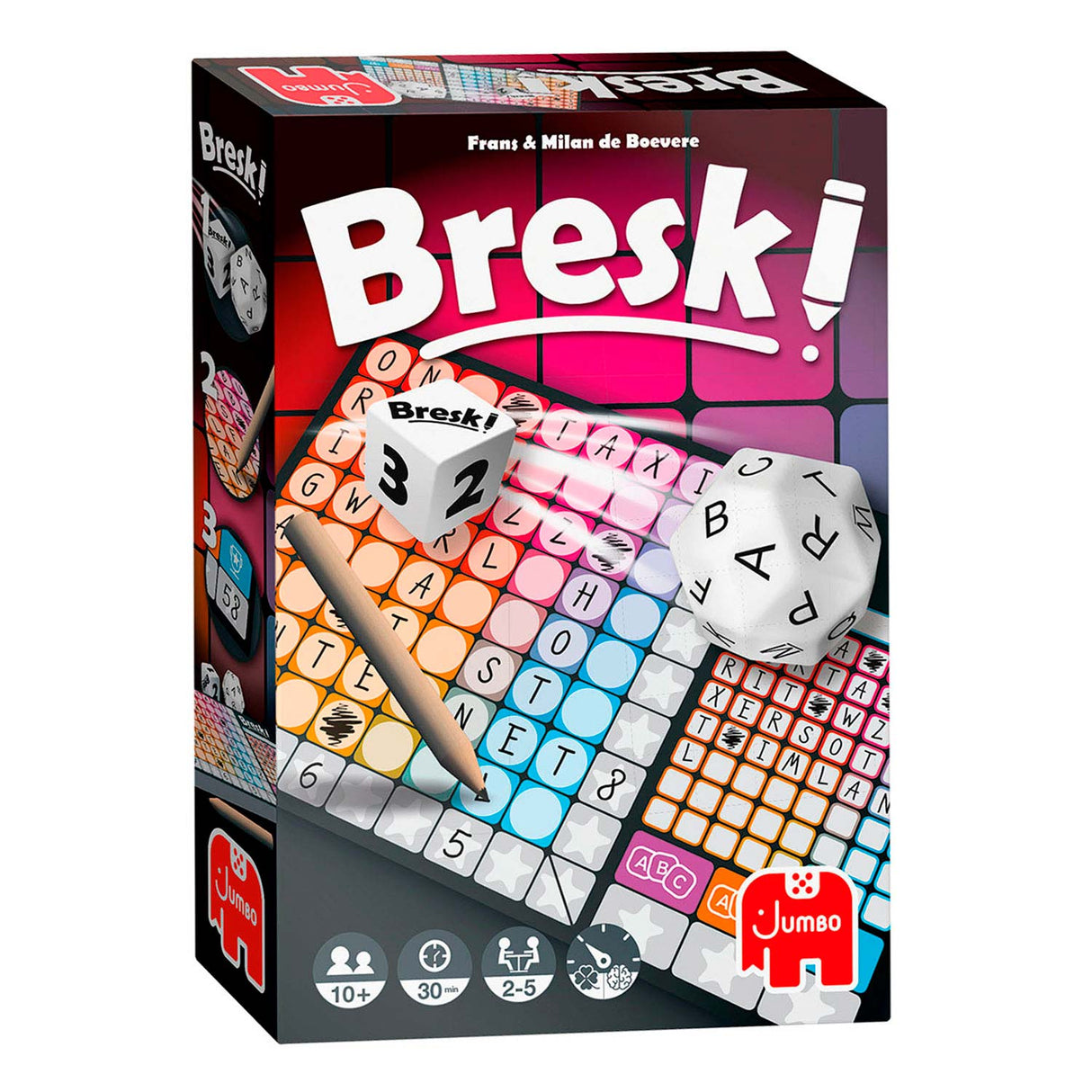 Jumbo Bresk Dice game!