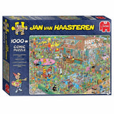 Jan Van Haasteren Jigsaw Puzzle Birthday Party, 1000st.