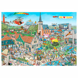 Jan van Haasteren Puzzle Texel, 1000st.