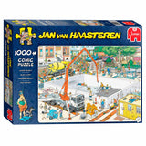 Piscina Jumbo Legpuzzle, 1000st.