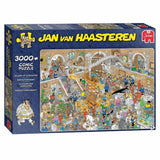 Jan van Haasteren Pluzzle Museum, 3000.