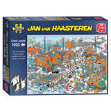 Jan Van Haasteren Pluzzzle - Južni pol, 1000st.