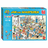 Jan van Haasteren Legpuzzel Junior Het Klaslokaal, 360st.